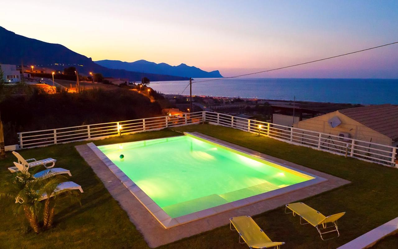 Casa Azul Castellammare del Golfo