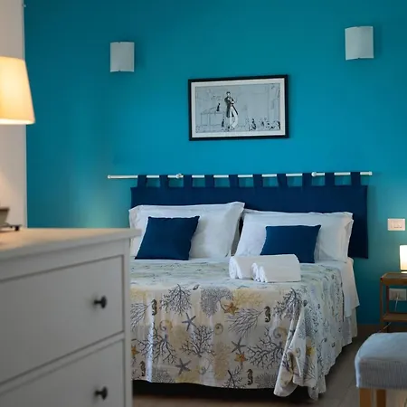 Bed and Breakfast Casa Azul Castellammare del Golfo Exterior foto